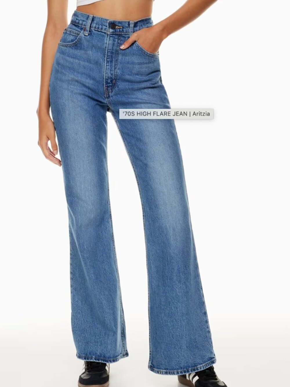 Levi's 70'S High Flare